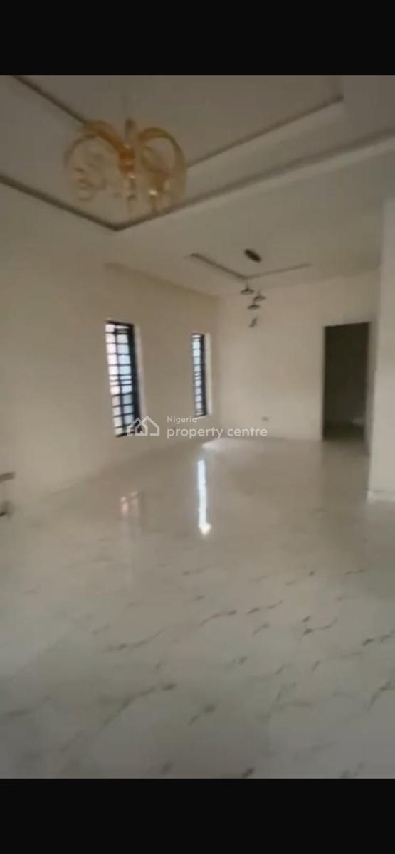 Exclusive Spacious 4 Bedrooms Fully Detached Duplex with a Bq, Ikota, Lekki, Lagos, Detached Duplex for Rent
