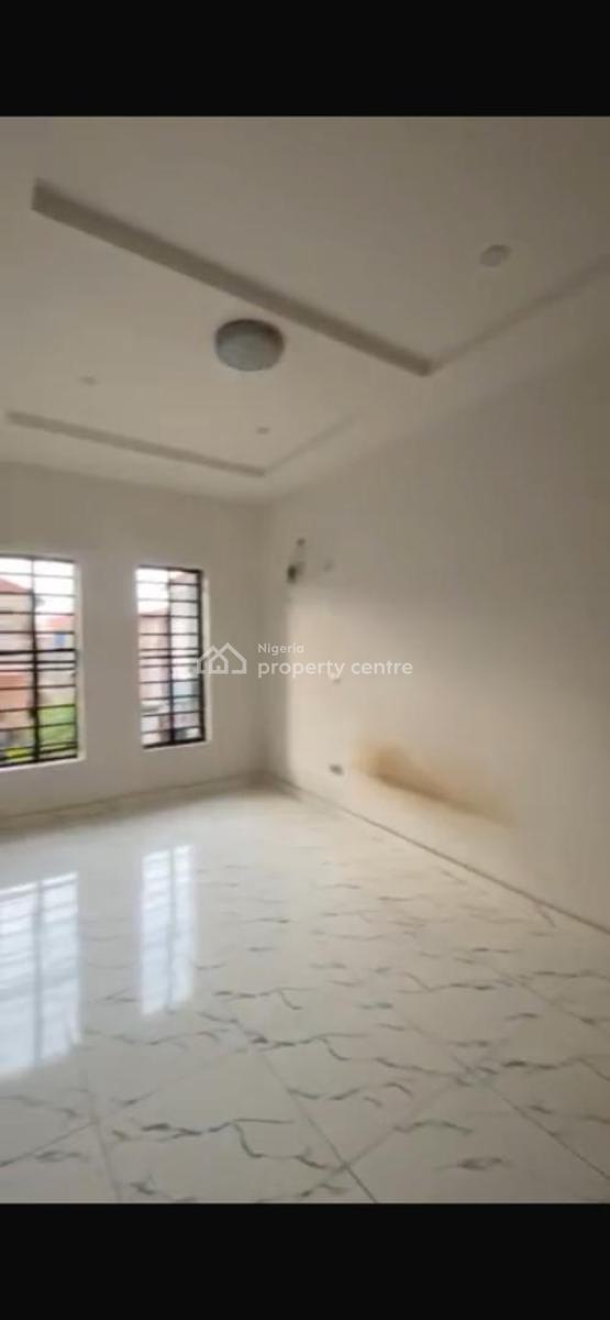 Exclusive Spacious 4 Bedrooms Fully Detached Duplex with a Bq, Ikota, Lekki, Lagos, Detached Duplex for Rent