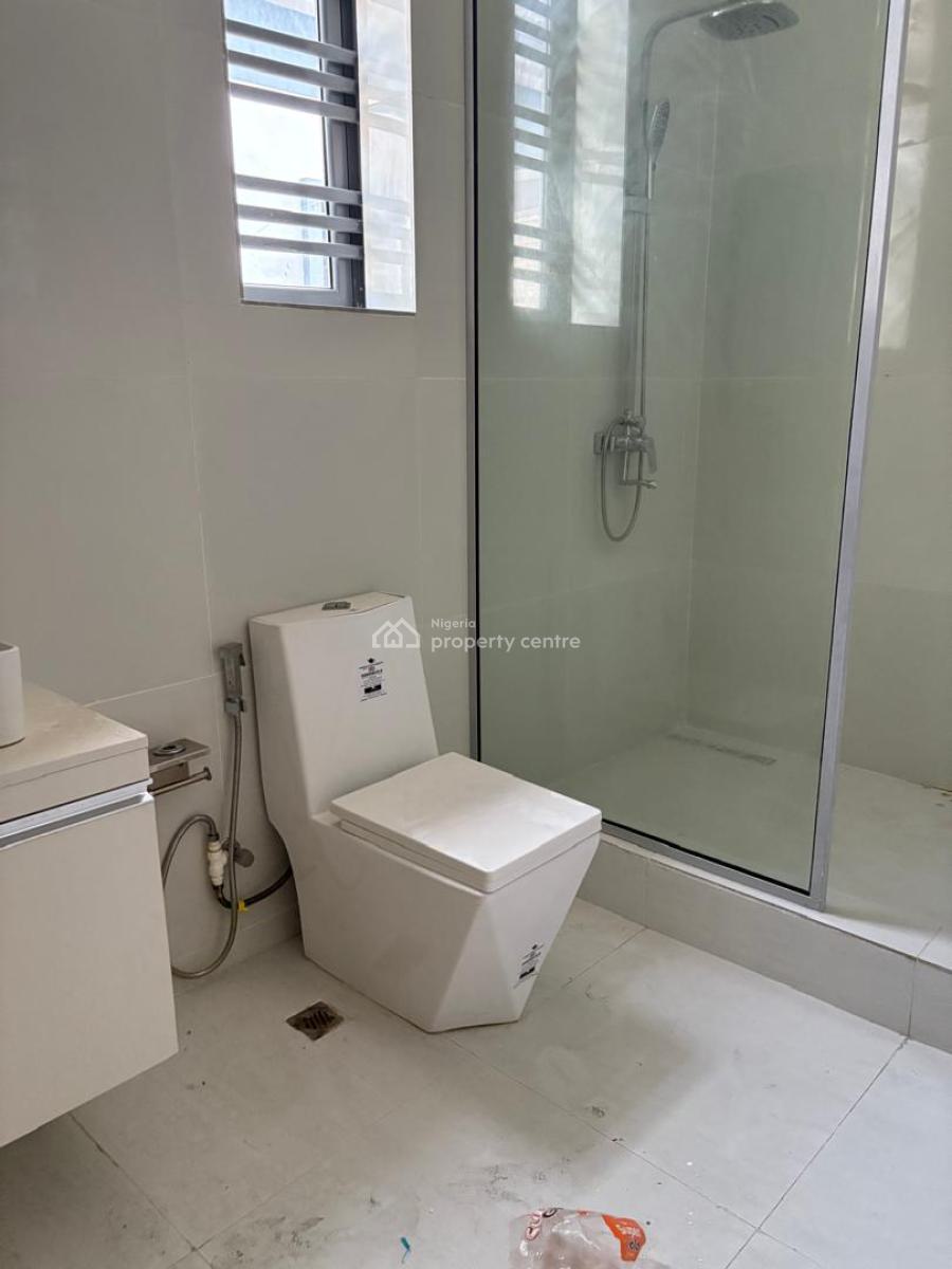 4 Bedrooms Semi Detached Duplex Inside an Estate, Chevron, Lekki, Lagos, Semi-detached Duplex for Rent