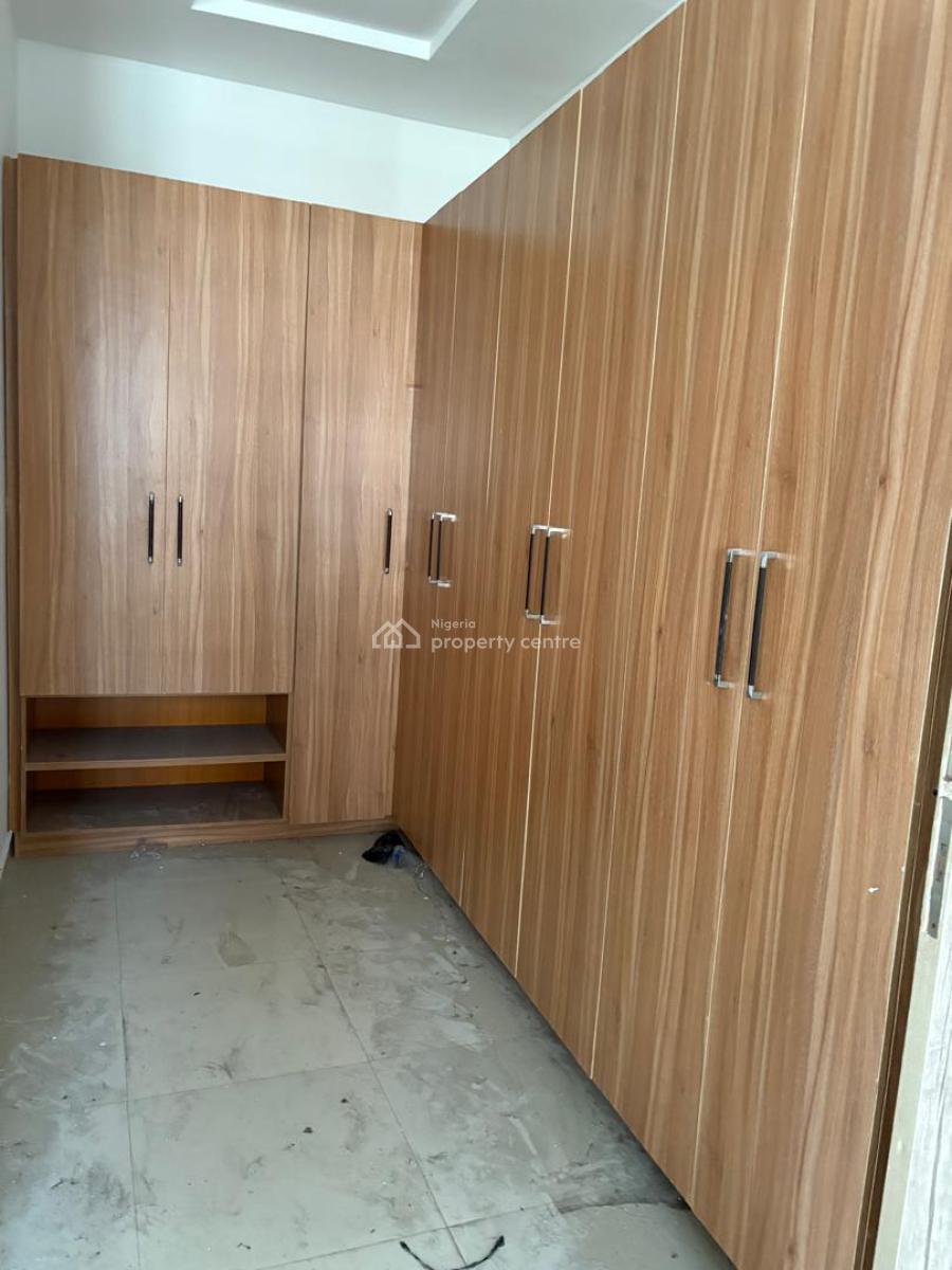 4 Bedrooms Semi Detached Duplex Inside an Estate, Chevron, Lekki, Lagos, Semi-detached Duplex for Rent