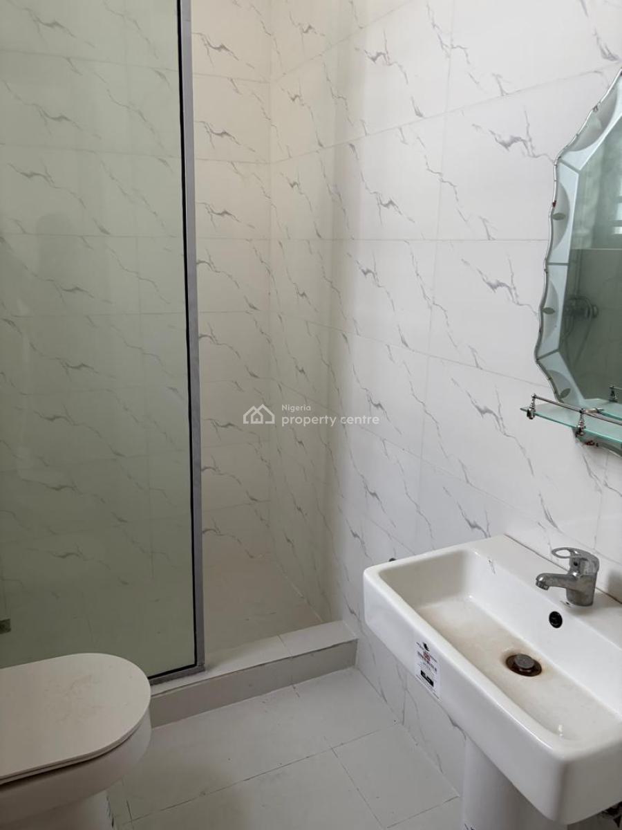 4 Bedrooms Semi Detached Duplex Inside an Estate, Chevron, Lekki, Lagos, Semi-detached Duplex for Rent