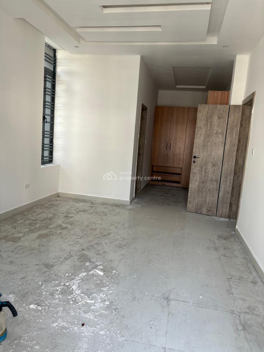 4 Bedrooms Semi Detached Duplex Inside an Estate, Chevron, Lekki, Lagos, Semi-detached Duplex for Rent
