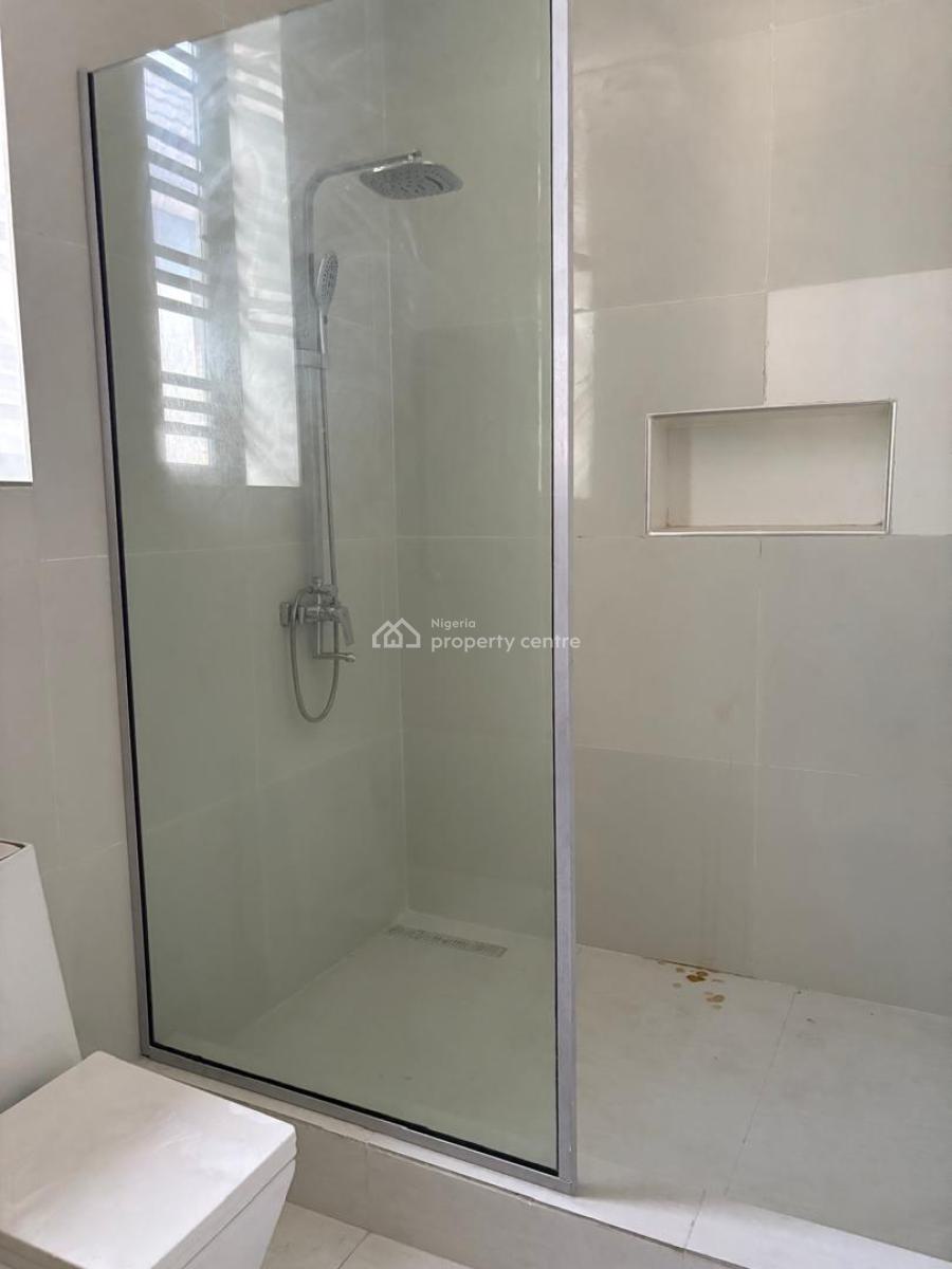4 Bedrooms Semi Detached Duplex Inside an Estate, Chevron, Lekki, Lagos, Semi-detached Duplex for Rent