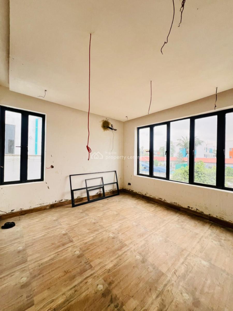 Astonishing 4 Bedroom Detached Duplex Plus Study Room, Cinema., Maryland, Lagos, Detached Duplex for Sale