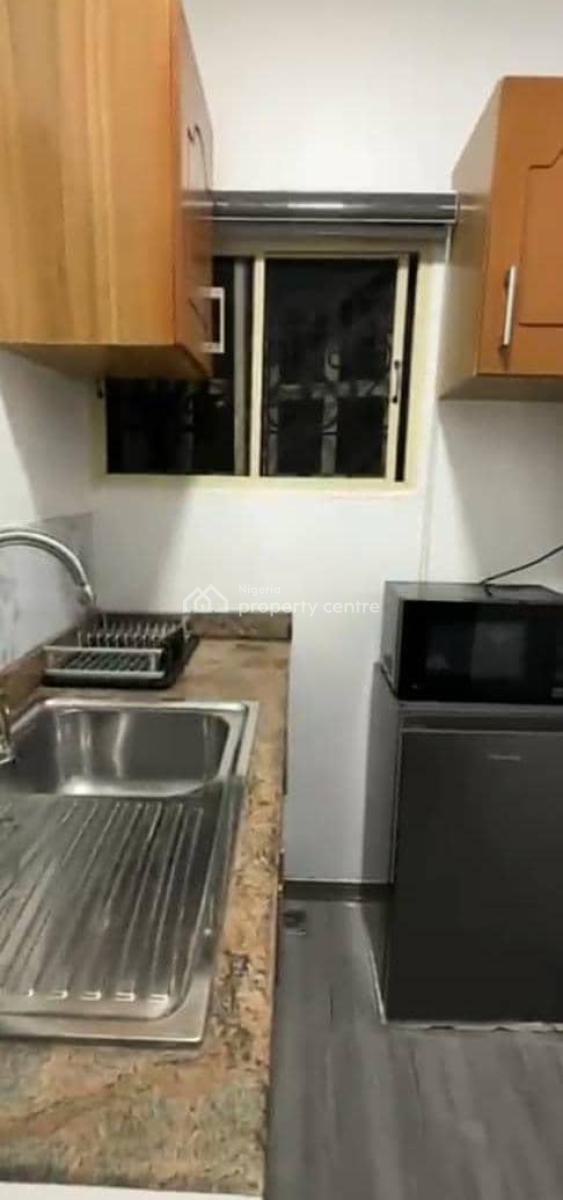 Furnished Mini Flat Available, Off Admiralty Way, Lekki Phase 1, Lekki, Lagos, Mini Flat (room and Parlour) for Rent