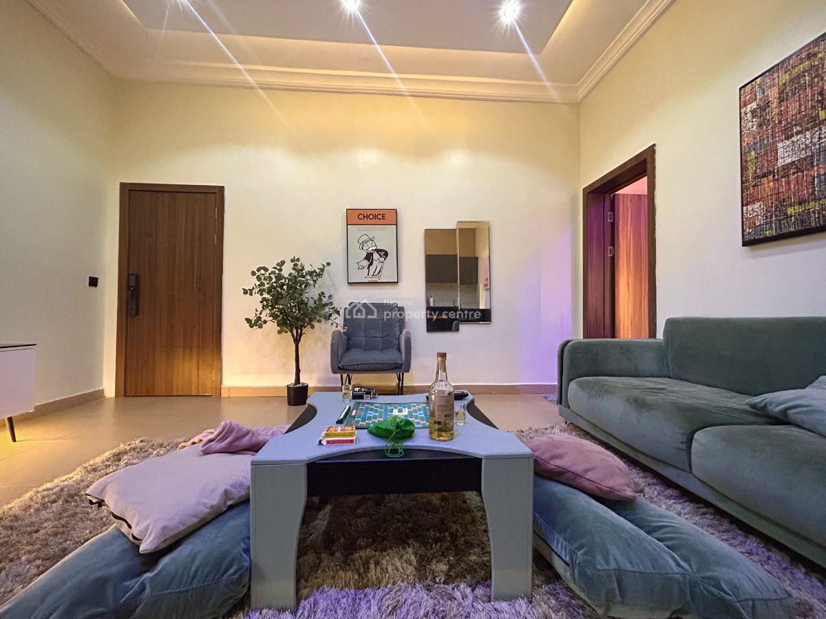 Lovely 1 Bed Apartment, Henry Ojogho, Lekki Phase 1, Lekki, Lagos, Mini Flat (room and Parlour) Short Let