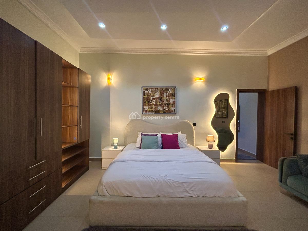 Lovely 1 Bed Apartment, Henry Ojogho, Lekki Phase 1, Lekki, Lagos, Mini Flat (room and Parlour) Short Let