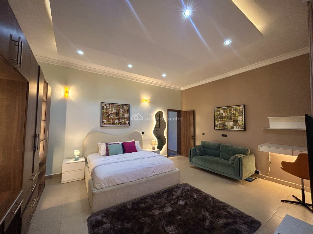 Lovely 1 Bed Apartment, Henry Ojogho, Lekki Phase 1, Lekki, Lagos, Mini Flat (room and Parlour) Short Let