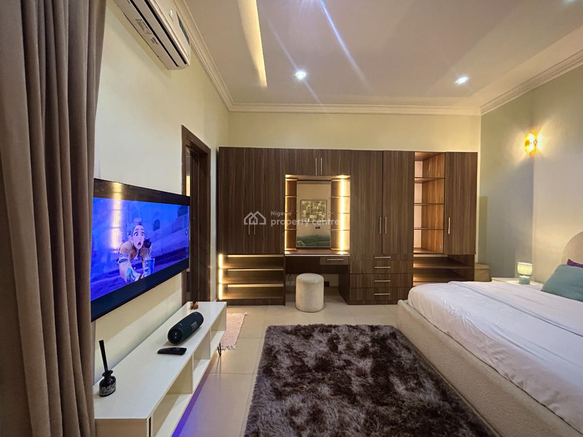 Lovely 1 Bed Apartment, Henry Ojogho, Lekki Phase 1, Lekki, Lagos, Mini Flat (room and Parlour) Short Let