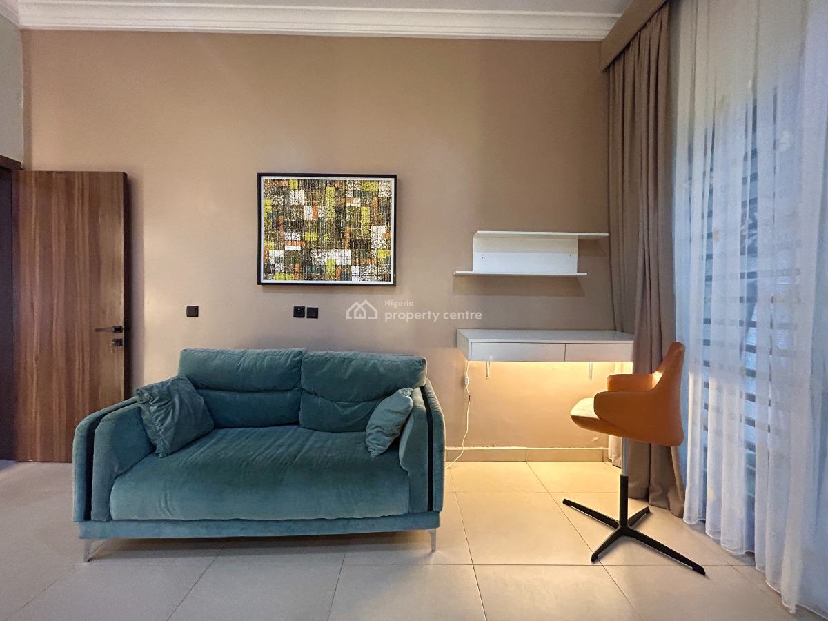Lovely 1 Bed Apartment, Henry Ojogho, Lekki Phase 1, Lekki, Lagos, Mini Flat (room and Parlour) Short Let