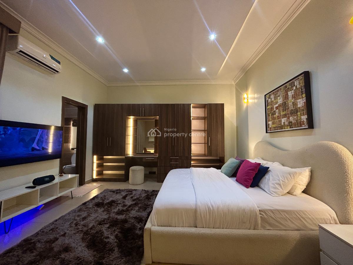 Lovely 1 Bed Apartment, Henry Ojogho, Lekki Phase 1, Lekki, Lagos, Mini Flat (room and Parlour) Short Let