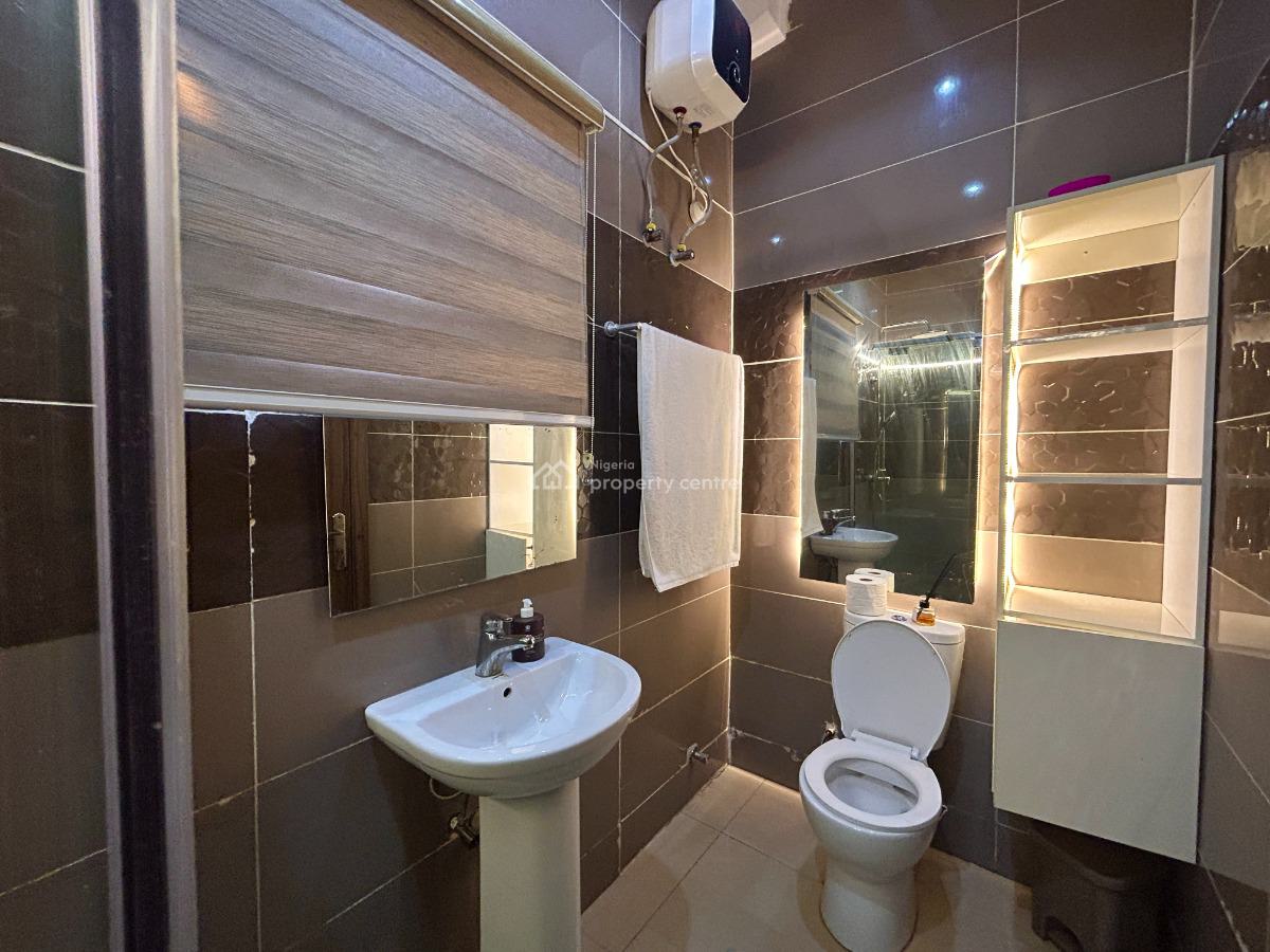 Lovely 1 Bed Apartment, Henry Ojogho, Lekki Phase 1, Lekki, Lagos, Mini Flat (room and Parlour) Short Let