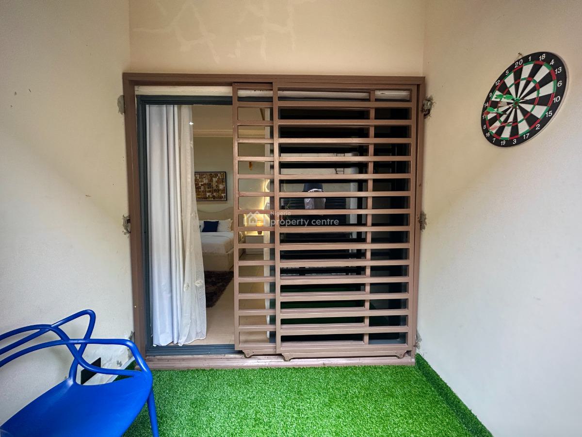 Lovely 1 Bed Apartment, Henry Ojogho, Lekki Phase 1, Lekki, Lagos, Mini Flat (room and Parlour) Short Let