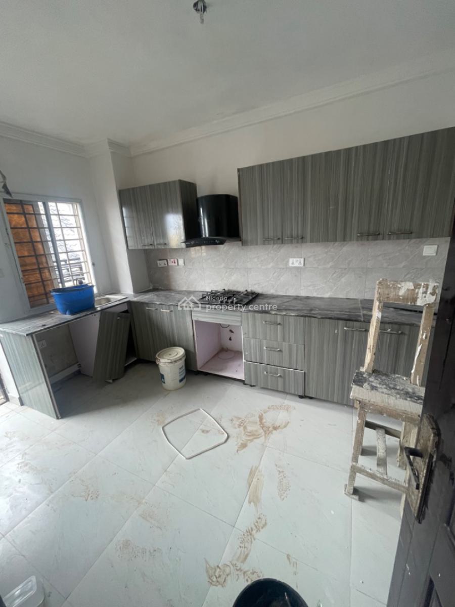 Luxury Spacious 3 Bedroom Apartment & Bq with Excellent Facilities, Orchid Road, Lekki, Lagos, Flat / Apartment for Sale