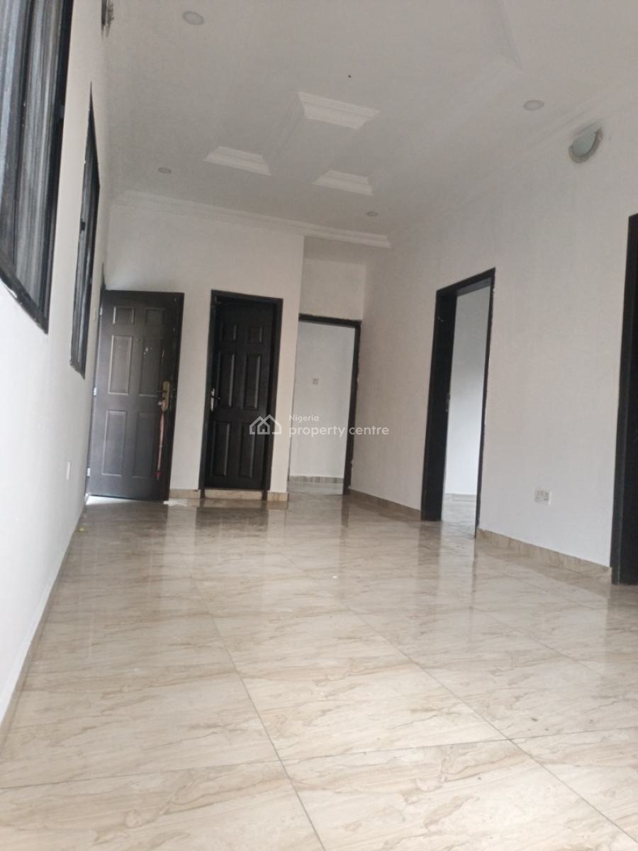 Standard and Clean 2 Bedrooms Apartment, Ado Road, Before The Roundabout, Ado, Ajah, Lagos, Flat / Apartment for Rent