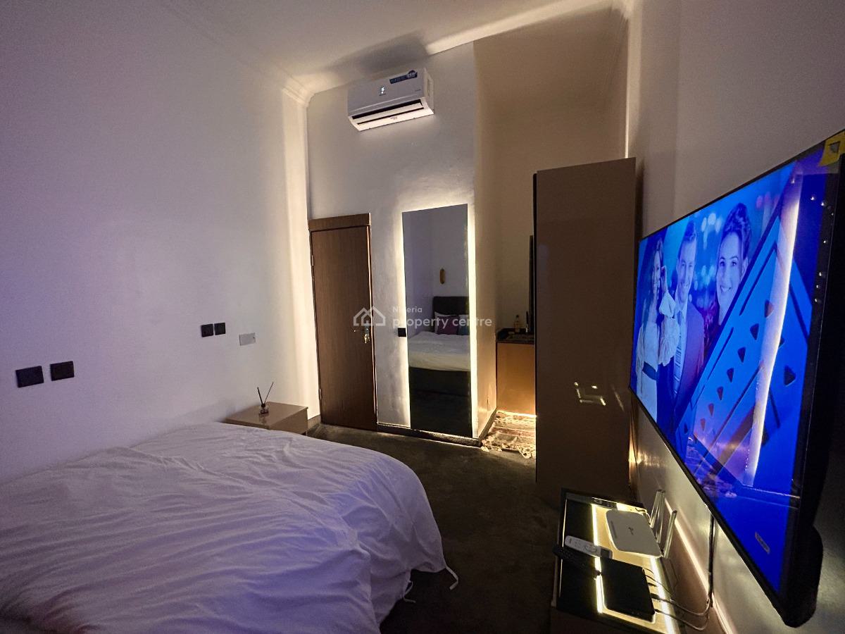 Studio Apartment, Henry Ojogho, Lekki Phase 1, Lekki, Lagos, Self Contain (single Rooms) Short Let