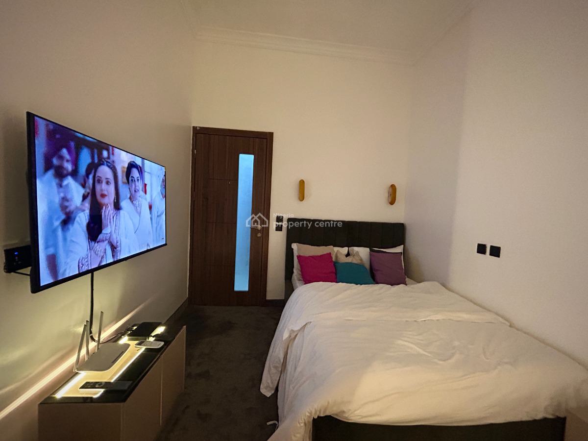 Studio Apartment, Henry Ojogho, Lekki Phase 1, Lekki, Lagos, Self Contain (single Rooms) Short Let