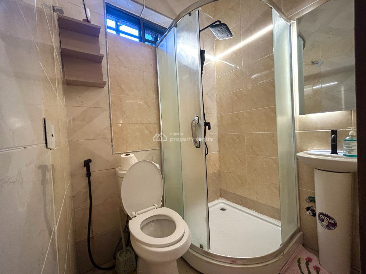 Studio Apartment, Henry Ojogho, Lekki Phase 1, Lekki, Lagos, Self Contain (single Rooms) Short Let