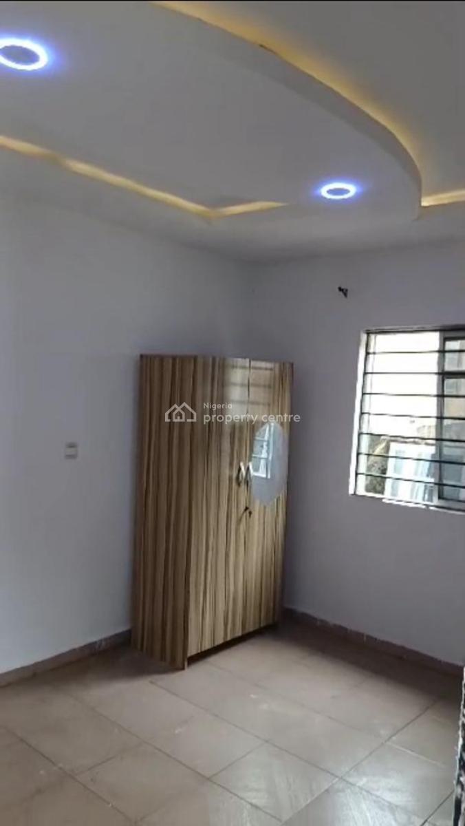 Decent Room Self Contain with All Round Pop&tiles Fitted Kitchen, Peace Estate, Soluyi, Gbagada, Lagos, Self Contain (single Rooms) for Rent