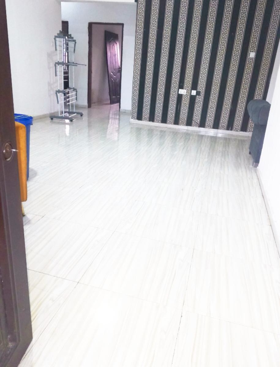 Nice and Standard 3 Bedrooms Flat, Onishon, Lakowe Area, Ajah, Lagos, Flat / Apartment for Rent
