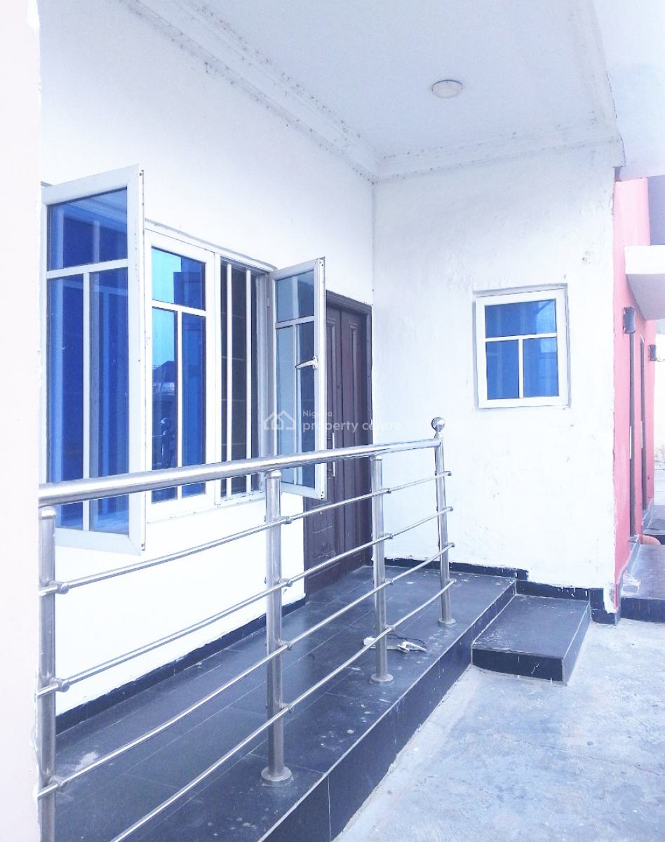 Nice and Standard 3 Bedrooms Flat, Onishon, Lakowe Area, Ajah, Lagos, Flat / Apartment for Rent