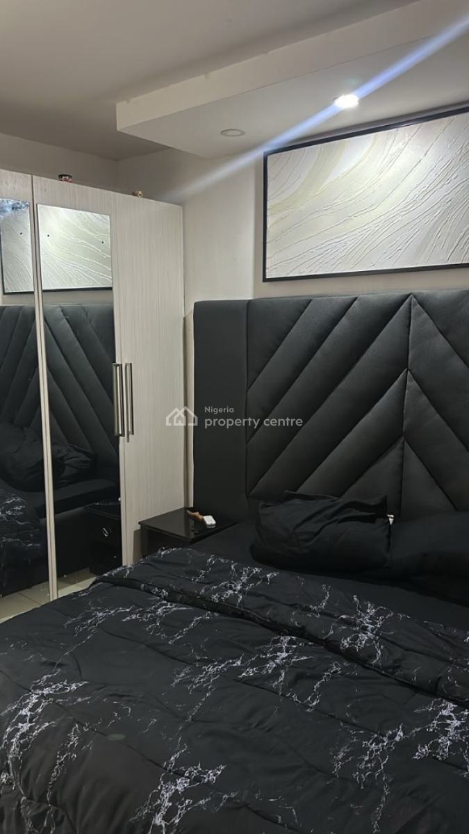 Fully Furnished 2 Bedrooms Apartment with Bq, Osapa London, Lekki, Lagos, Flat / Apartment for Rent