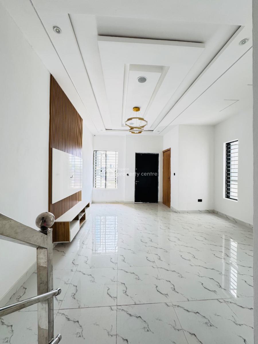Elegant 4bedroom Semi-detached Duplex Available, Ajah, Lekki, Lagos, Semi-detached Duplex for Sale