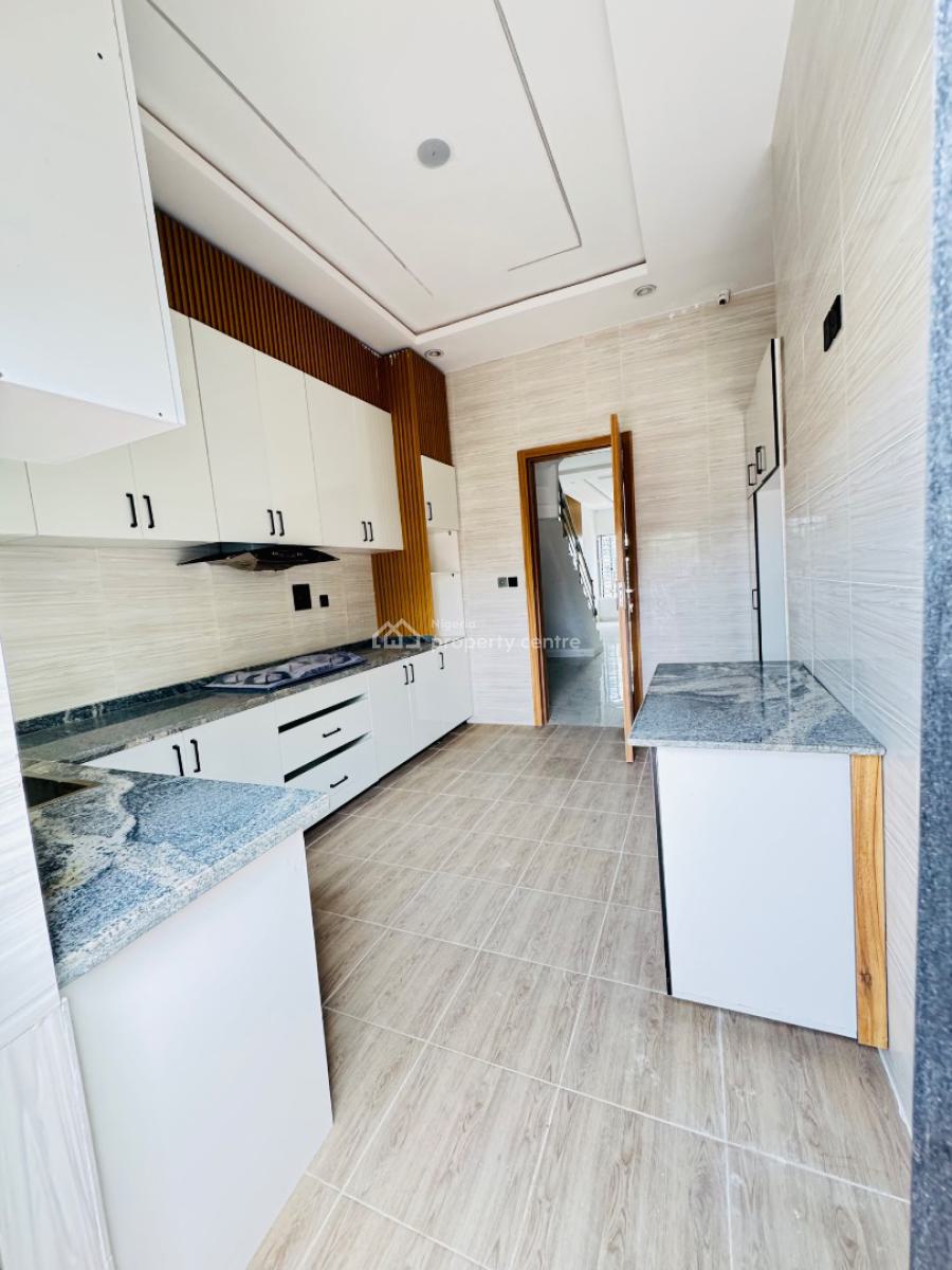 Elegant 4bedroom Semi-detached Duplex Available, Ajah, Lekki, Lagos, Semi-detached Duplex for Sale