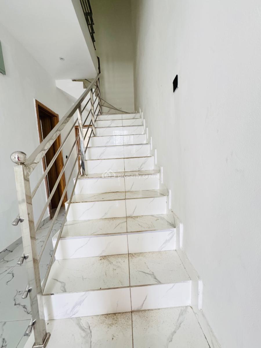 Elegant 4bedroom Semi-detached Duplex Available, Ajah, Lekki, Lagos, Semi-detached Duplex for Sale