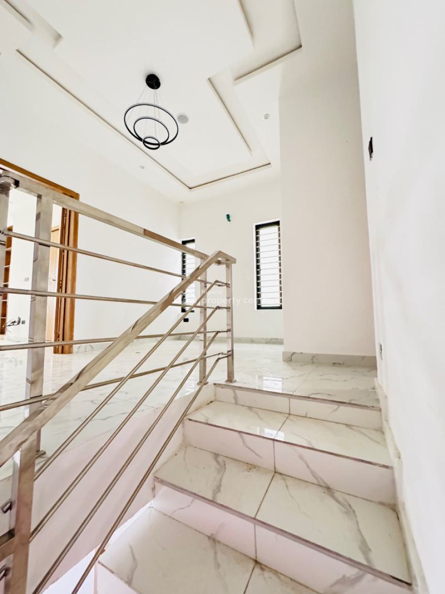 Elegant 4bedroom Semi-detached Duplex Available, Ajah, Lekki, Lagos, Semi-detached Duplex for Sale