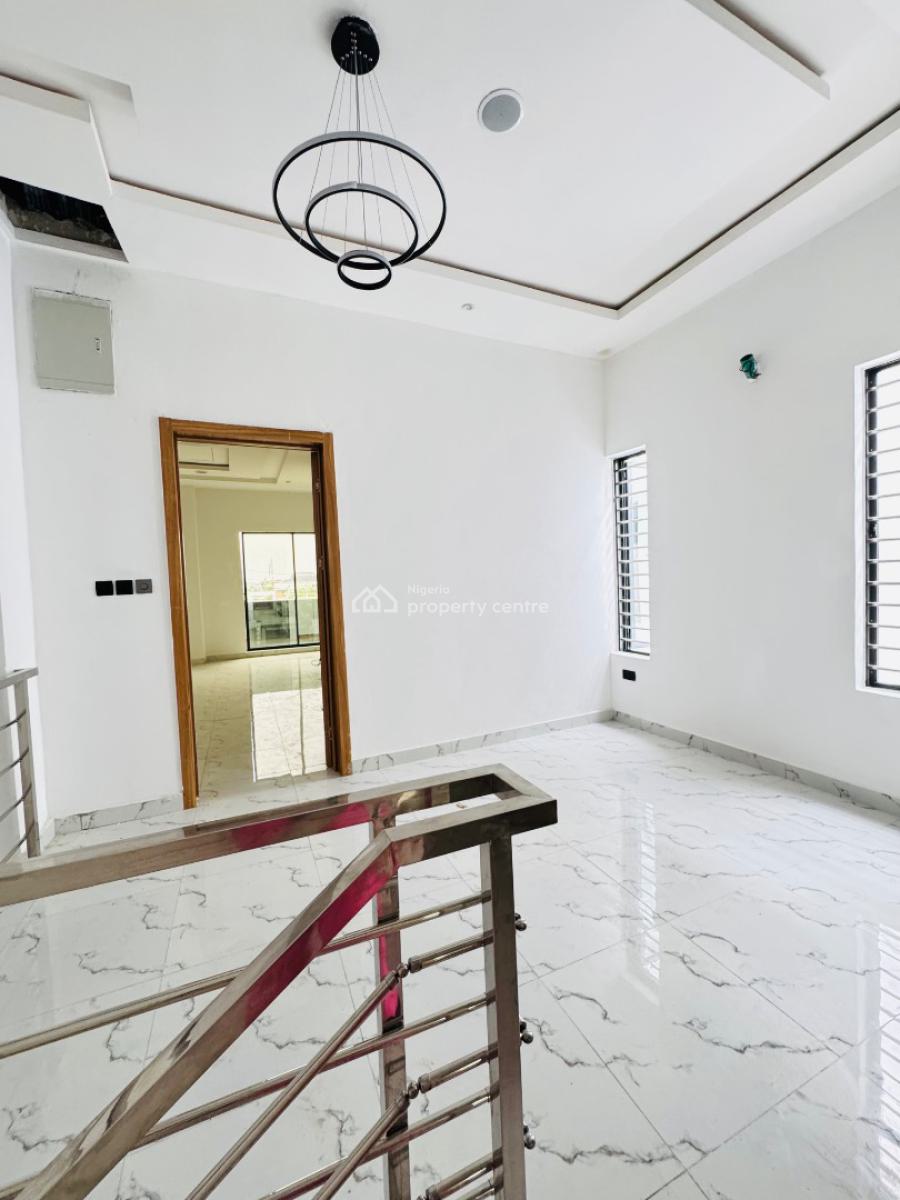 Elegant 4bedroom Semi-detached Duplex Available, Ajah, Lekki, Lagos, Semi-detached Duplex for Sale