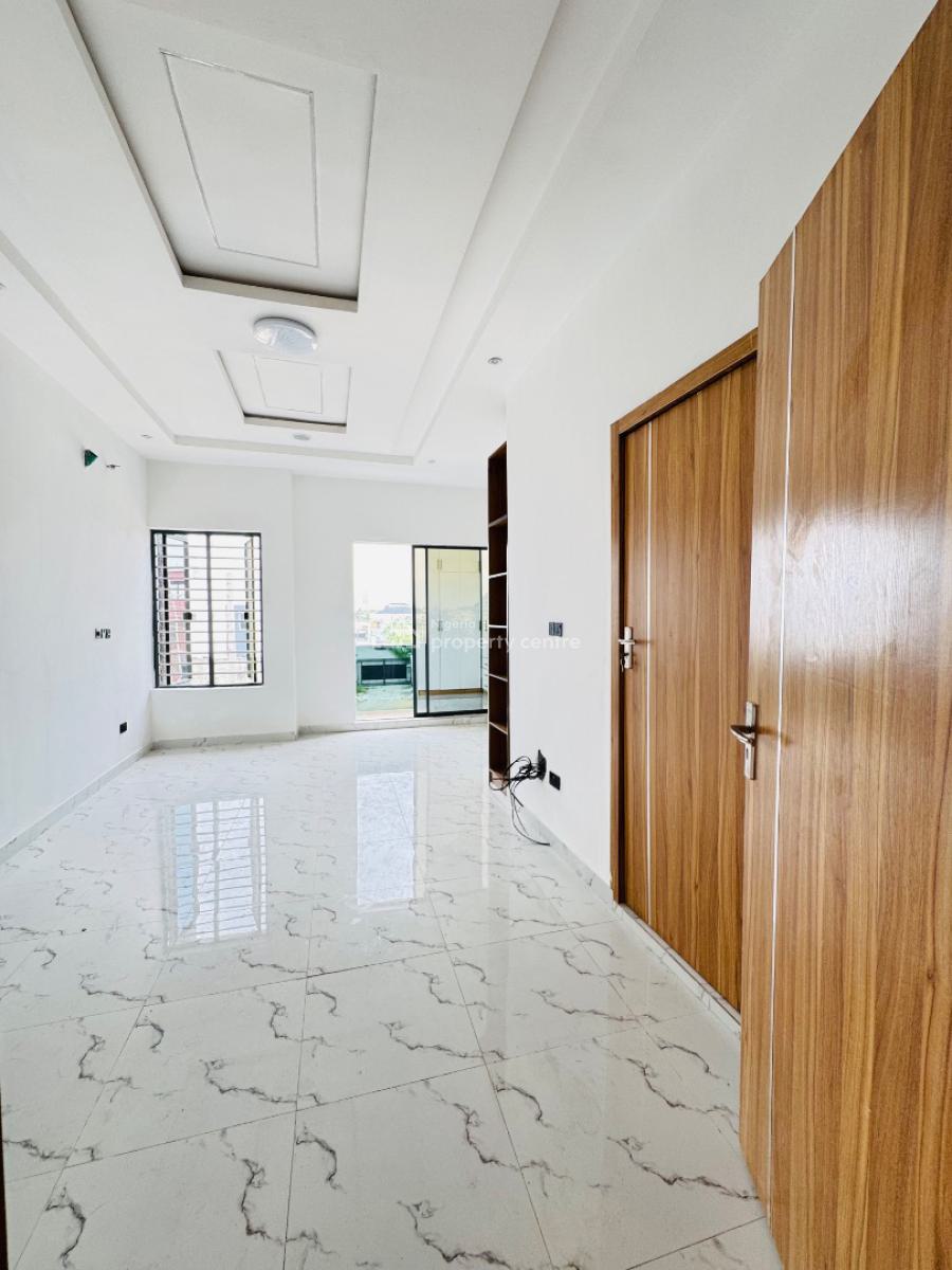 Elegant 4bedroom Semi-detached Duplex Available, Ajah, Lekki, Lagos, Semi-detached Duplex for Sale