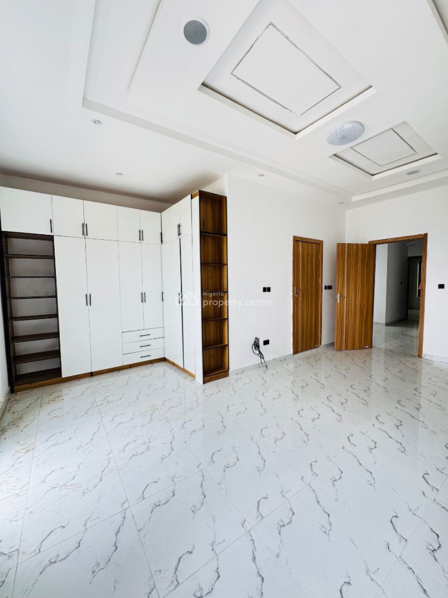 Elegant 4bedroom Semi-detached Duplex Available, Ajah, Lekki, Lagos, Semi-detached Duplex for Sale