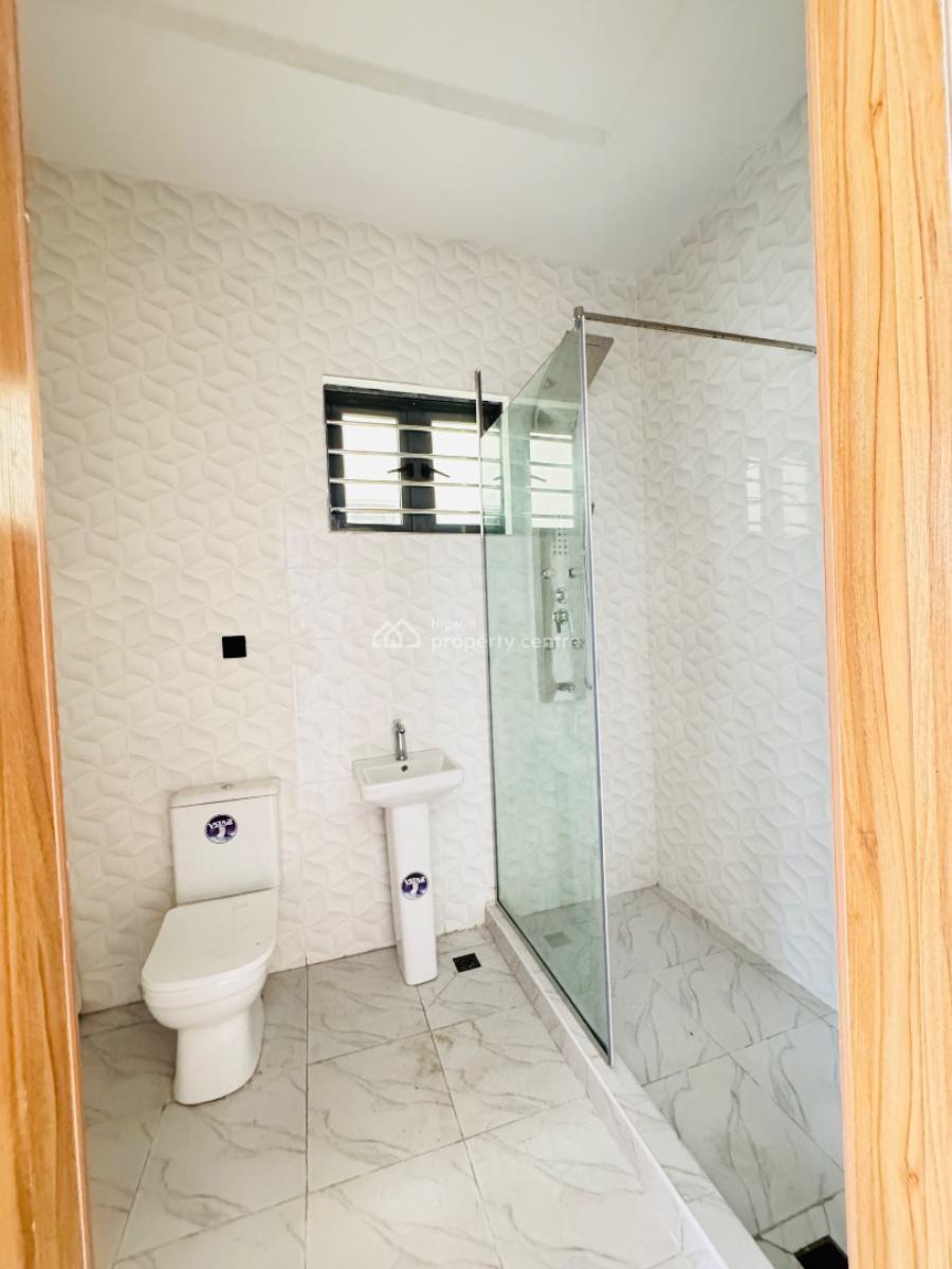 Elegant 4bedroom Semi-detached Duplex Available, Ajah, Lekki, Lagos, Semi-detached Duplex for Sale