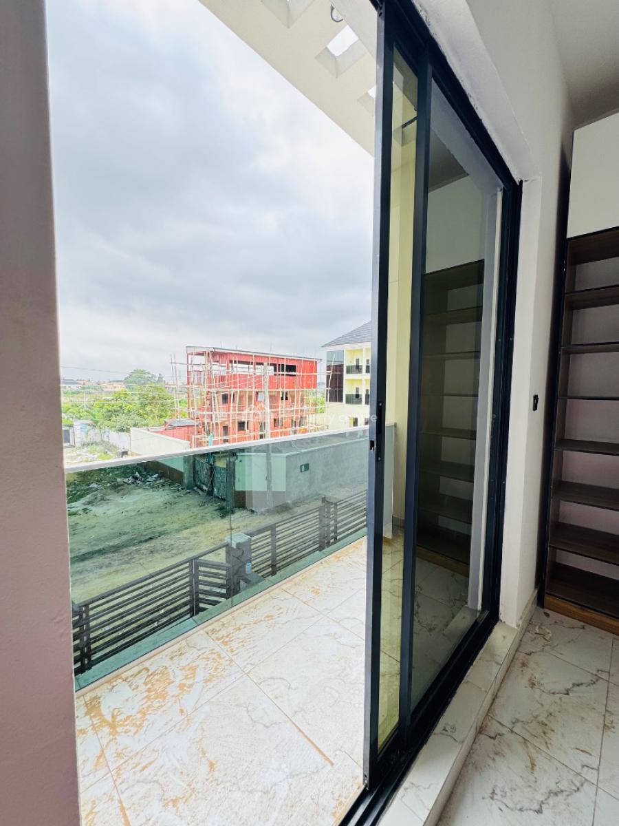 Elegant 4bedroom Semi-detached Duplex Available, Ajah, Lekki, Lagos, Semi-detached Duplex for Sale