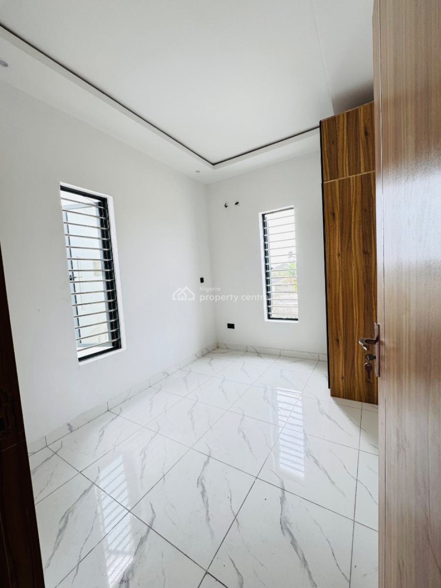 Elegant 4bedroom Semi-detached Duplex Available, Ajah, Lekki, Lagos, Semi-detached Duplex for Sale