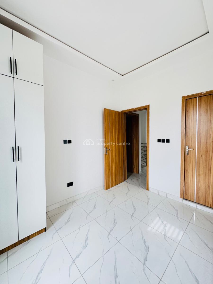 Elegant 4bedroom Semi-detached Duplex Available, Ajah, Lekki, Lagos, Semi-detached Duplex for Sale