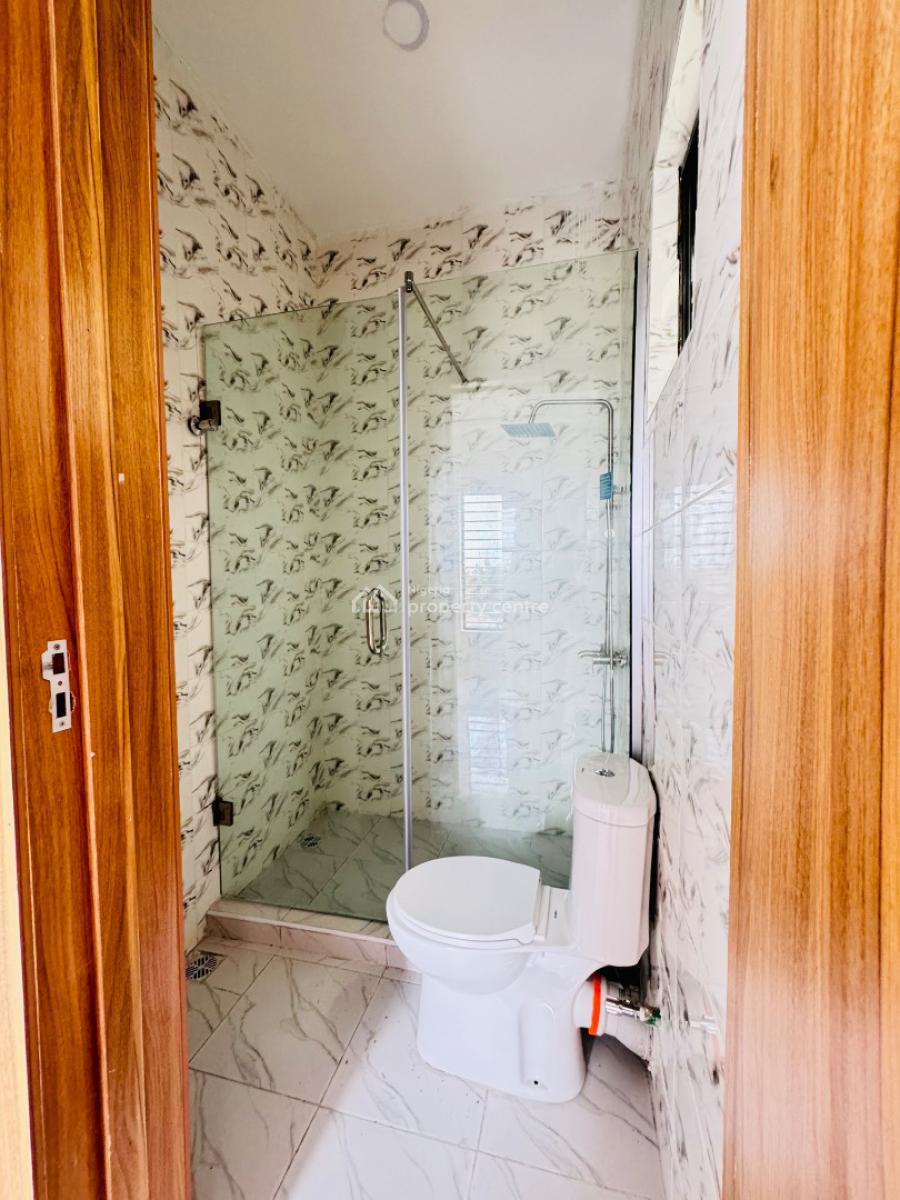 Elegant 4bedroom Semi-detached Duplex Available, Ajah, Lekki, Lagos, Semi-detached Duplex for Sale