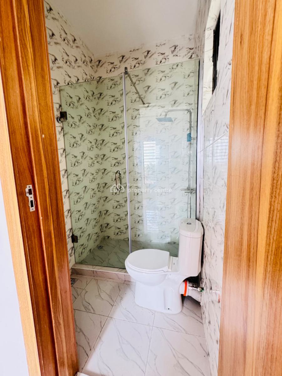 Elegant 4bedroom Semi-detached Duplex Available, Ajah, Lekki, Lagos, Semi-detached Duplex for Sale