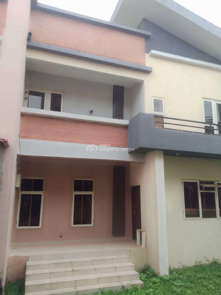 Four Bedrooms Semi Detached Duplex, Urban Shelters Estate, Dawaki, Gwarinpa, Abuja, Semi-detached Duplex for Rent