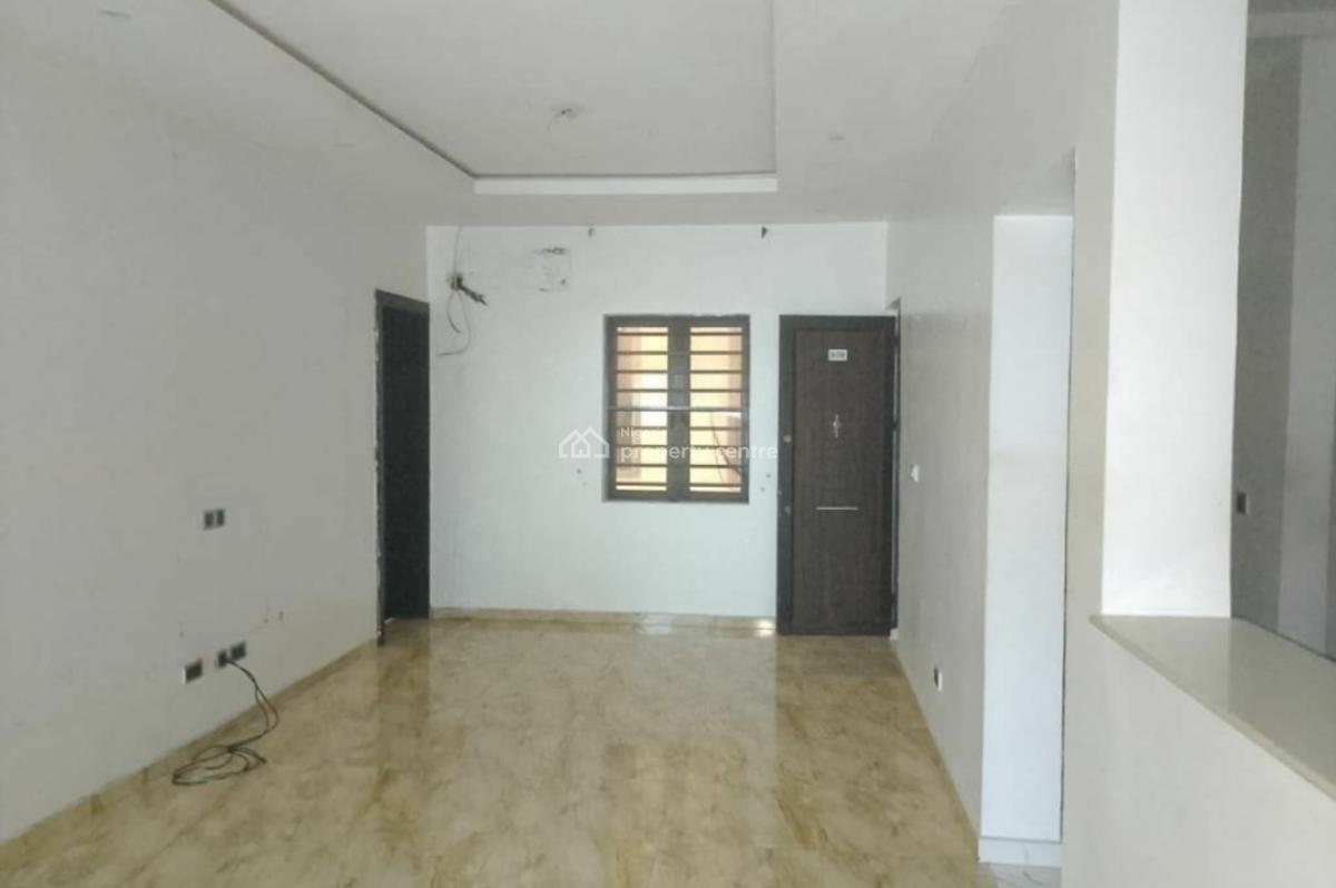 3bedroom Terrace Duplex + Gym House Selling with All The Properties, Emcel Garden Estate, Opposite Mega 1 Mall, Orchid Road, Lekki, Lagos, Terraced Duplex for Sale