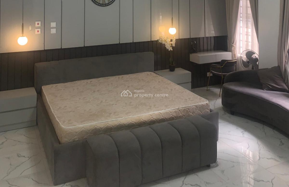 3bedroom Terrace Duplex + Gym House Selling with All The Properties, Emcel Garden Estate, Opposite Mega 1 Mall, Orchid Road, Lekki, Lagos, Terraced Duplex for Sale