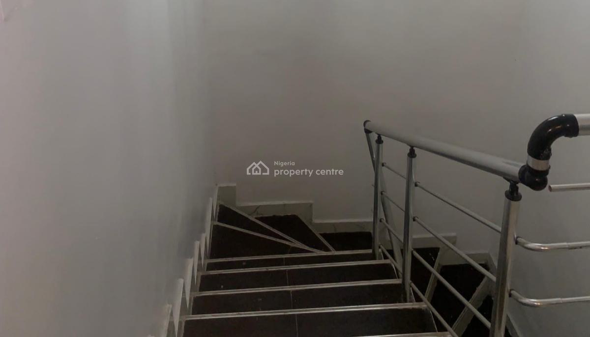 3bedroom Terrace Duplex + Gym House Selling with All The Properties, Emcel Garden Estate, Opposite Mega 1 Mall, Orchid Road, Lekki, Lagos, Terraced Duplex for Sale