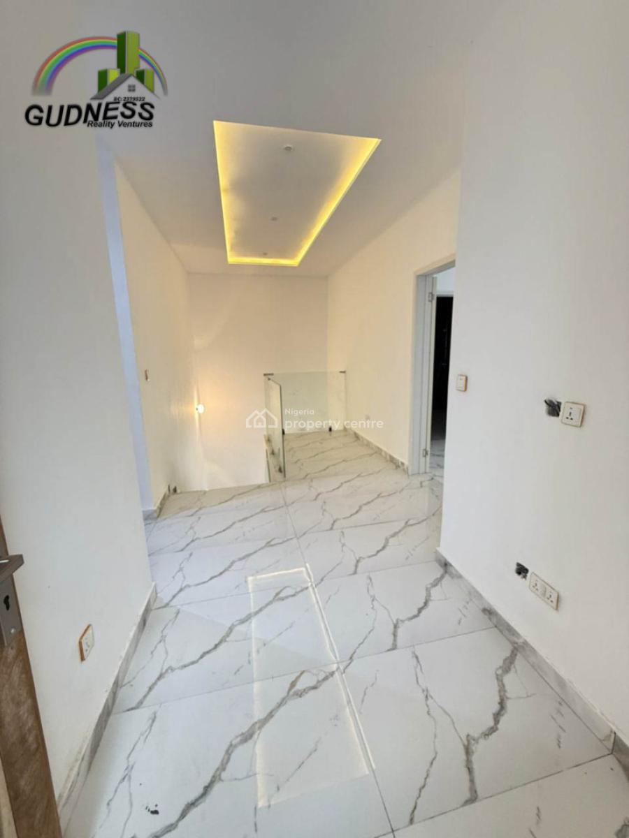 3 Bedroom Semi Detached Duplex & Bq with a Swimming Pool, Lekki Gardens Estate Phase 3, Off Abraham Adesanya, Ajah, Lagos, Semi-detached Duplex for Sale