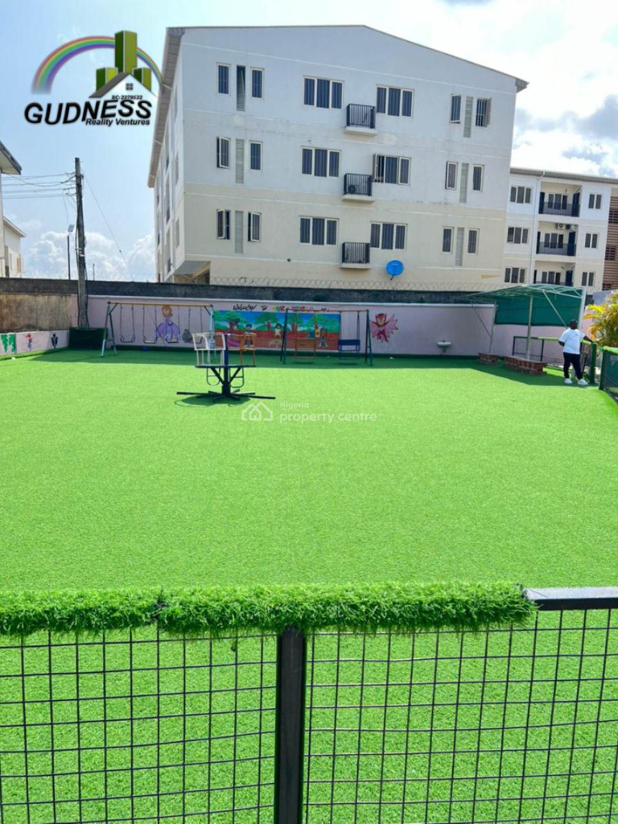 3 Bedroom Semi Detached Duplex & Bq with a Swimming Pool, Lekki Gardens Estate Phase 3, Off Abraham Adesanya, Ajah, Lagos, Semi-detached Duplex for Sale