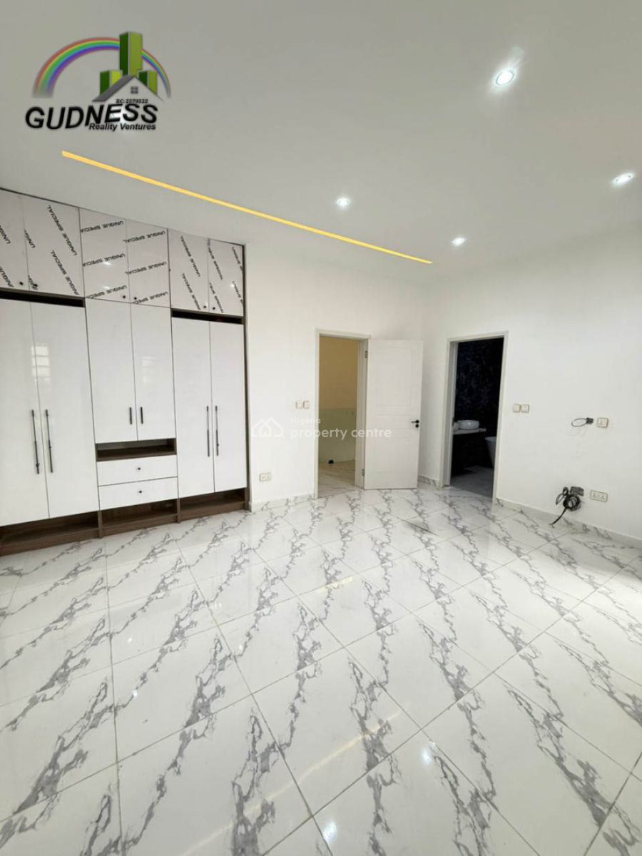 3 Bedroom Semi Detached Duplex & Bq with a Swimming Pool, Lekki Gardens Estate Phase 3, Off Abraham Adesanya, Ajah, Lagos, Semi-detached Duplex for Sale