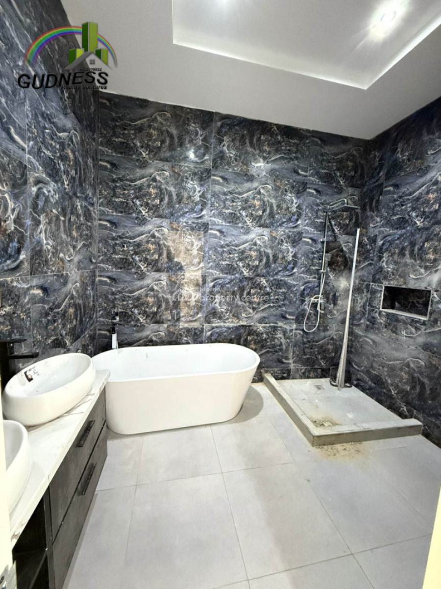 3 Bedroom Semi Detached Duplex & Bq with a Swimming Pool, Lekki Gardens Estate Phase 3, Off Abraham Adesanya, Ajah, Lagos, Semi-detached Duplex for Sale