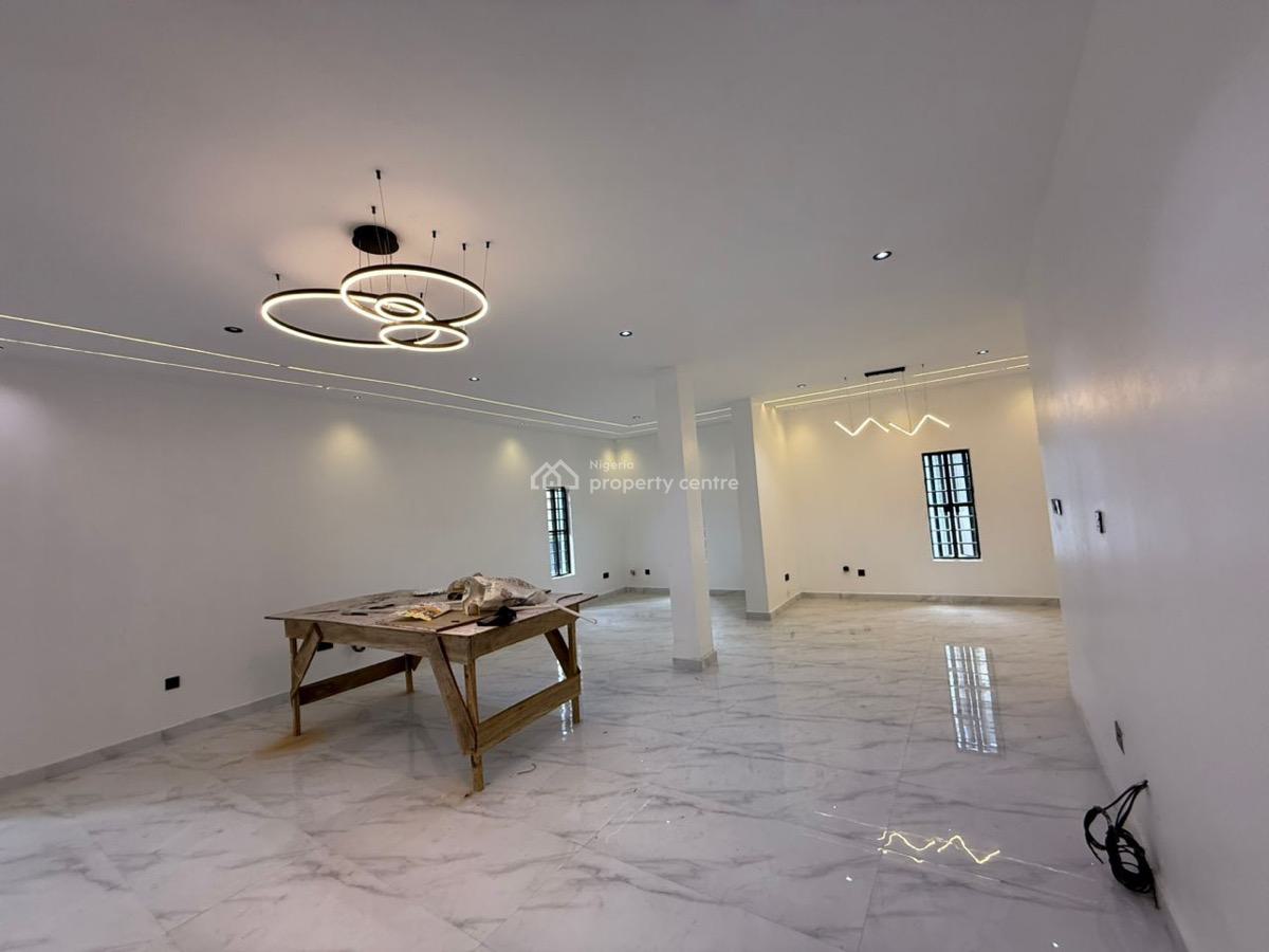 Brand New 4 Bedroom Detached Duplex, 2 Bq,pool, Fitted Kitchen, Serene Neighborhood Inside a Gated Community, Lokogoma District, Abuja, Detached Duplex for Sale