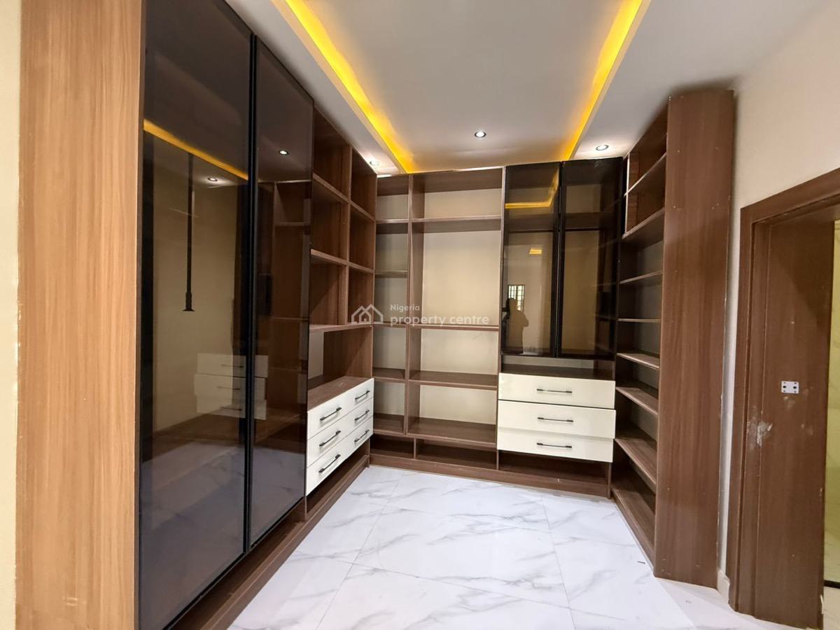 Brand New 4 Bedroom Detached Duplex, 2 Bq,pool, Fitted Kitchen, Serene Neighborhood Inside a Gated Community, Lokogoma District, Abuja, Detached Duplex for Sale