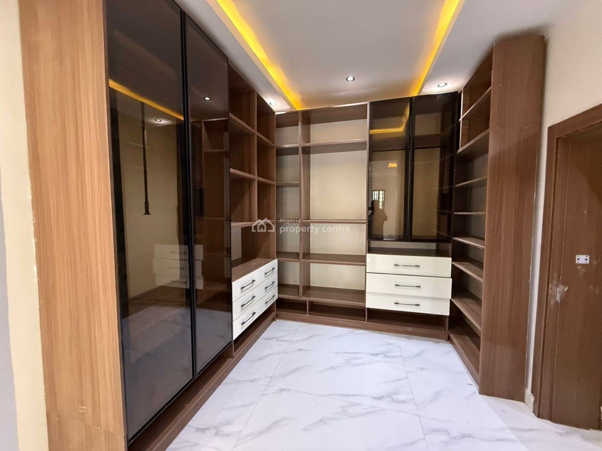 Brand New 4 Bedroom Detached Duplex, 2 Bq,pool, Fitted Kitchen, Serene Neighborhood Inside a Gated Community, Lokogoma District, Abuja, Detached Duplex for Sale